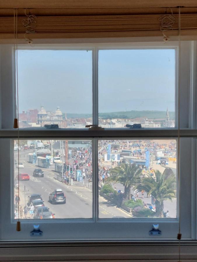 Beachside View Веймут Екстер'єр фото