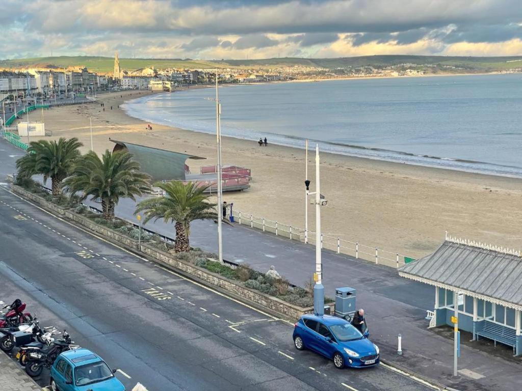 Beachside View Веймут Екстер'єр фото